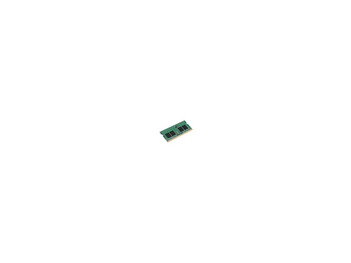 Kingston Technology KSM26SES8/8HD memory module 8 GB 1 x 8 GB DDR4 2666 MHz ECC
