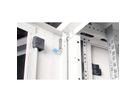 ROLINE 19-inch wandbehuizing Basic Plus 12U, 600x600 BxT grijs