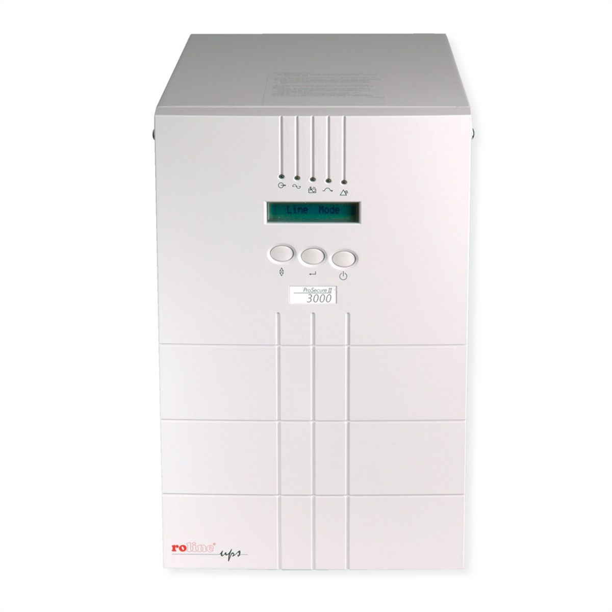 ROLINE ProSecure II 3000 - Online UPS