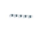 SCHROFF Cable Eye, Steel, 30W 115D
