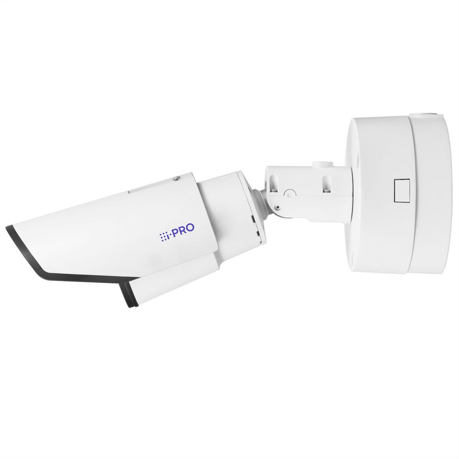 i-PRO WV-S15501-Z1L Bullet AI-Kamera 5 MP, 10x, 6.1-58°, IR-LED 180m