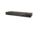 ATEN CS1708A KVM switch VGA, PS/2-USB, USB randapparatuurpoort, 8 poorts