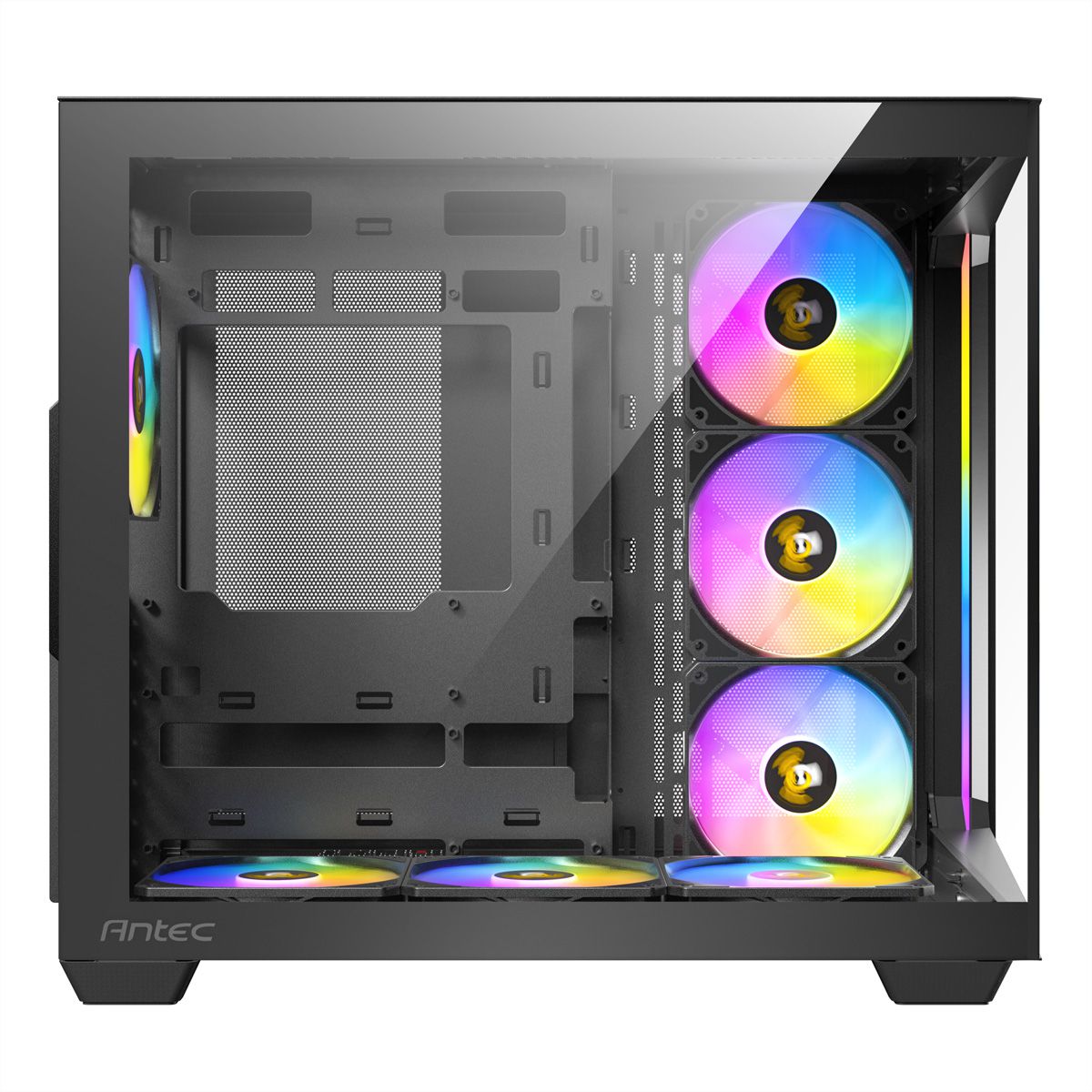 ANTEC Constellation C5 ARGB PC case Midi Tower ATX, black