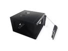 VALUE 19" Wall Mount Rack 6U, 368 x 570 x 600mm (HxWxD), black