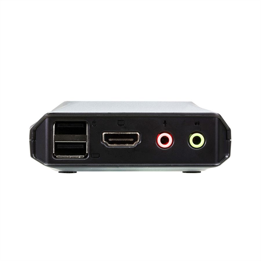 ATEN CS22H 2-Poorts USB 4K HDMI KVM Switch