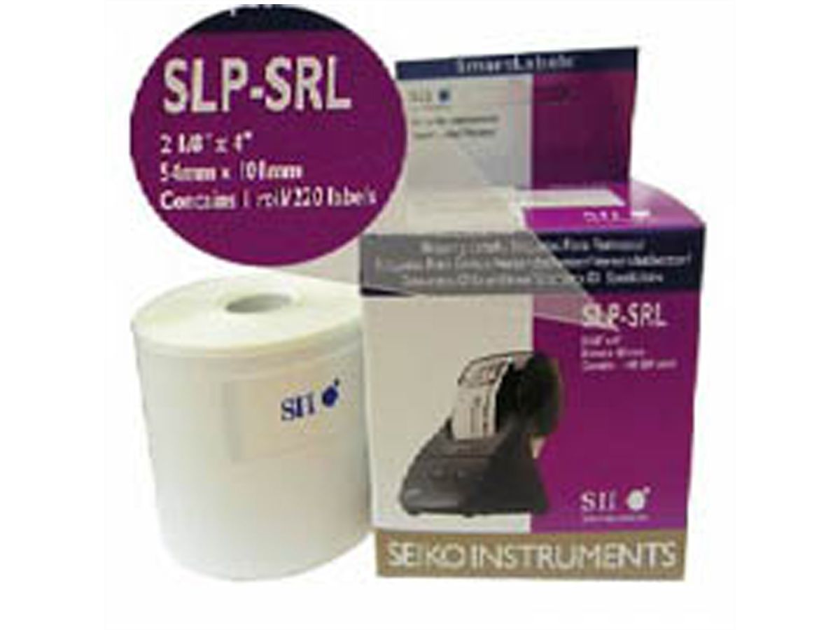 Verzendetiketten, SLP-SRL, 220 st.1 Rol