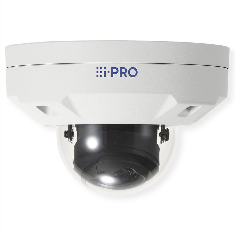 i-PRO WV-S25500-V3L Outdoor Dome VANDAL 1/3" 5MP  2,9 - 9 mm