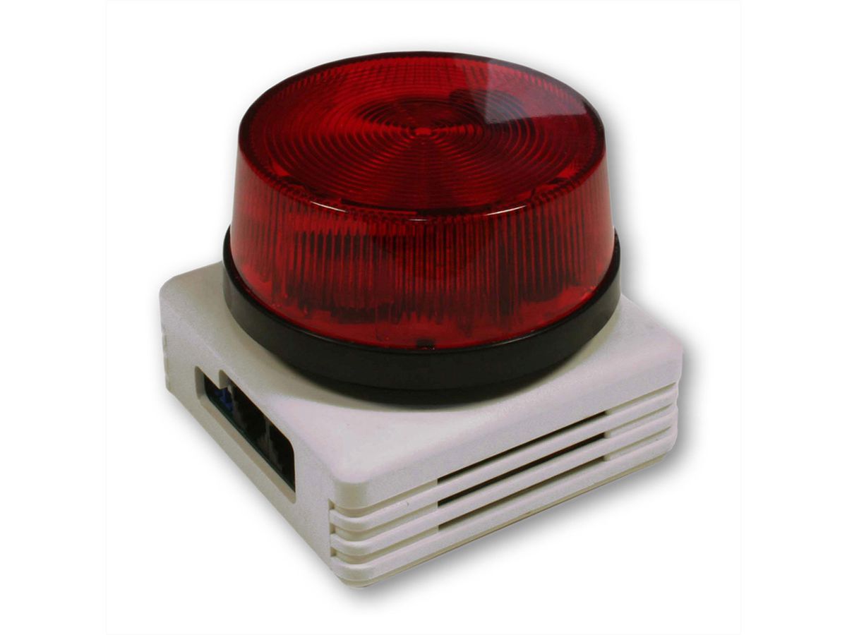 GENEREX Flitslicht, rood