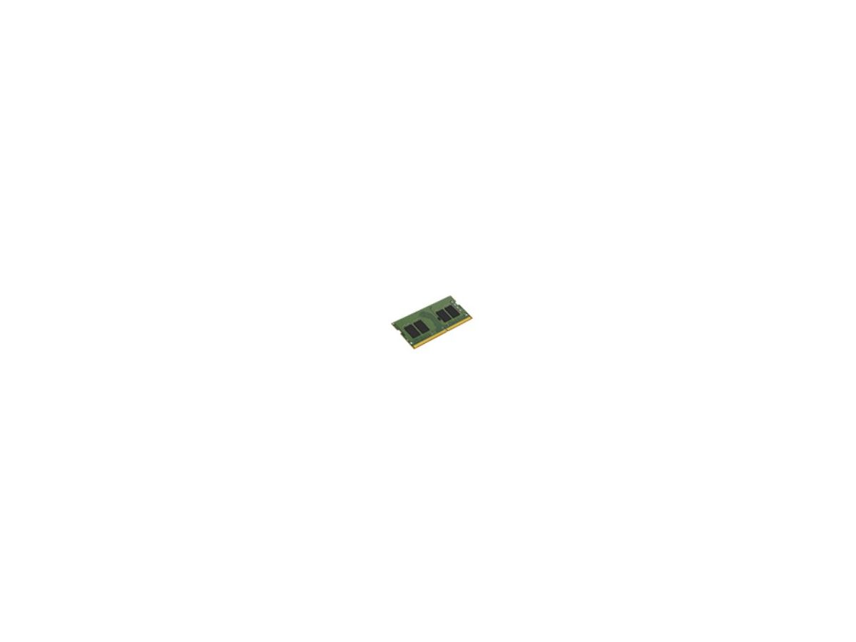 Kingston Technology KCP432SS6/8 geheugenmodule 8 GB DDR4 3200 MHz