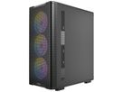 ANTEC VX-310 ARGB ATX, Micro-ATX, ITX Mid-Tower Gaming PC Case, black