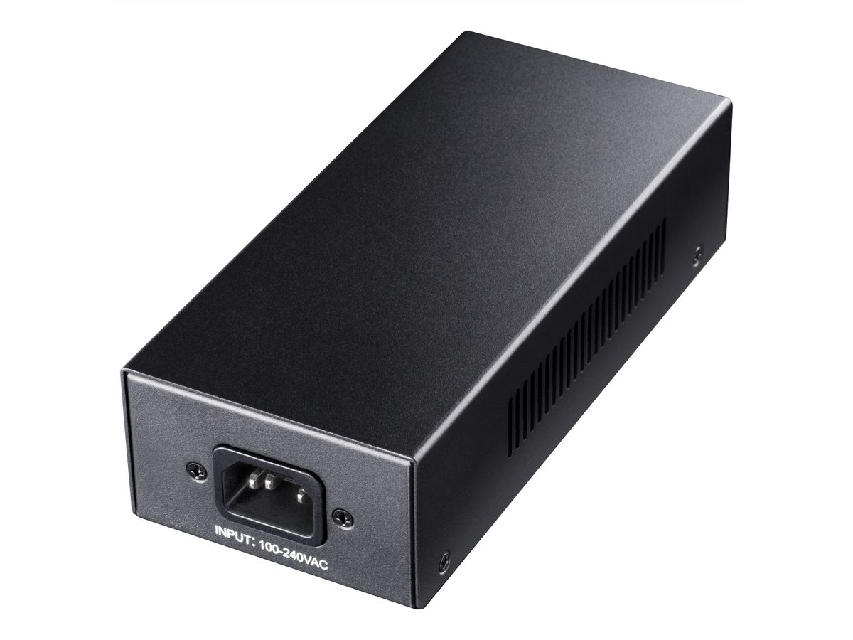 CUDY POE400 90W PoE+/PoE Injektor Gigabit