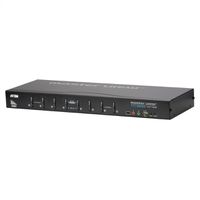 ATEN CS1768 KVM Switch DVI, USB, Audio, 8-Poorts