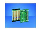 SCHROFF CPCI Backplane, System Slot Left, 3 U, 2 Slot, 64-Bit, 5 V VI/O