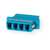 VALUE  Fibre Optic Adapter LC quadruple, OS2, Z
