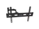 VALUE Solid Articulating Wall Mount TV Holder, up to 177.8cm (37" - 70")