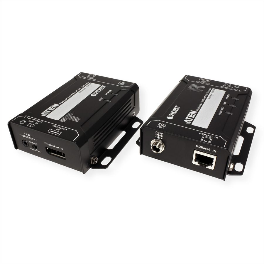 ATEN VE901 DisplayPort HDBaseT Lite Extender