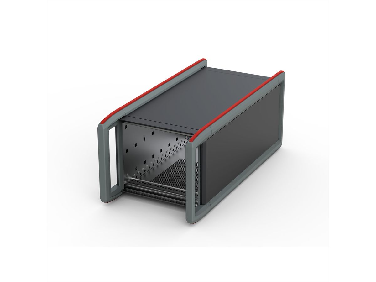 RPRO STYLE 3U 28HP 235D F-H/TC PLAIN