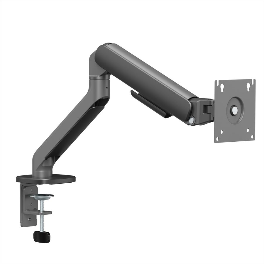 STANDARD Monitor Arm , Mechanical Spring, 17–32 inch, max. 10 kg, black