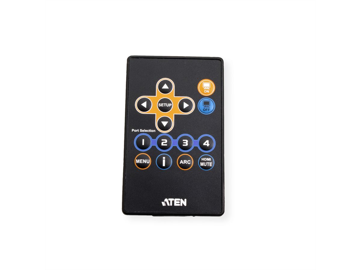 ATEN VS482 Dual View 4-poorts HDMI Switch