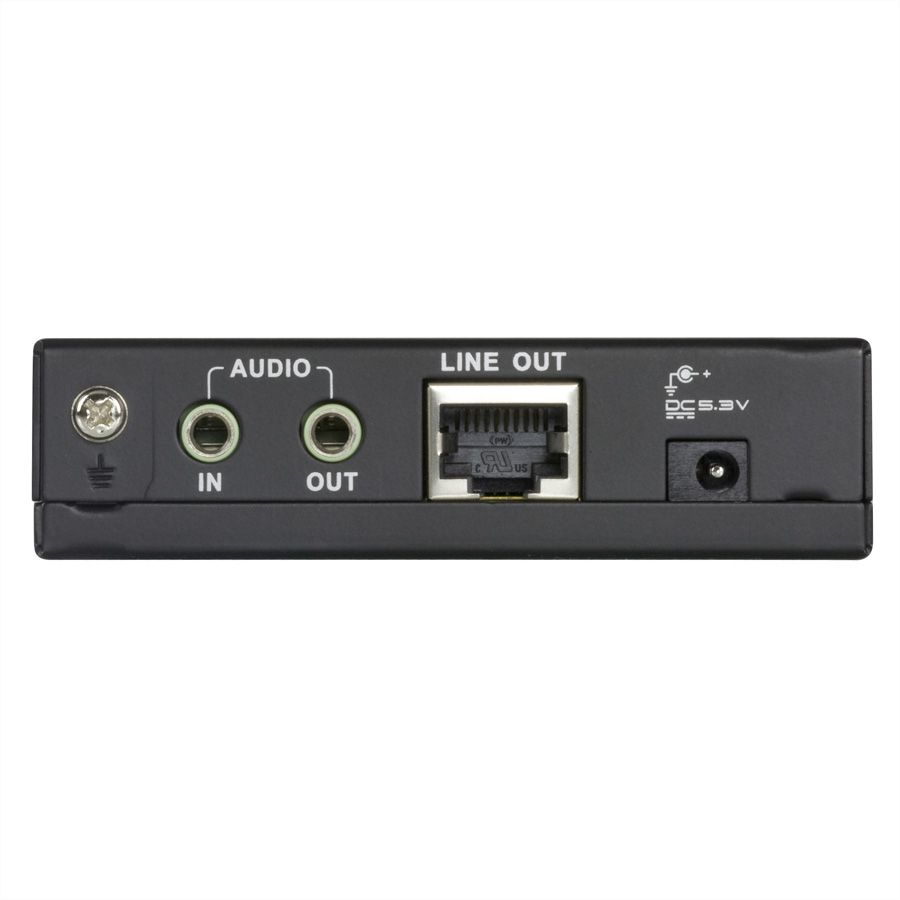 ATEN VE170 VGA Cat5 Audio/Video Extender (Sender und Empfänger)