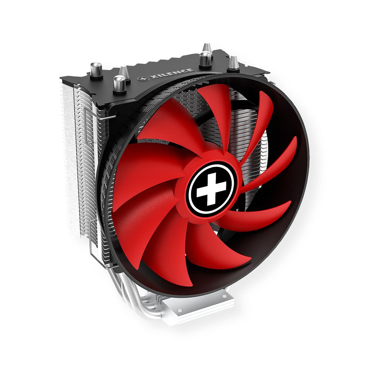 Xilence M403PRO AMD and Intel CPU Cooler, Heatpipe, 120mm PWM Fan, 150W TDP