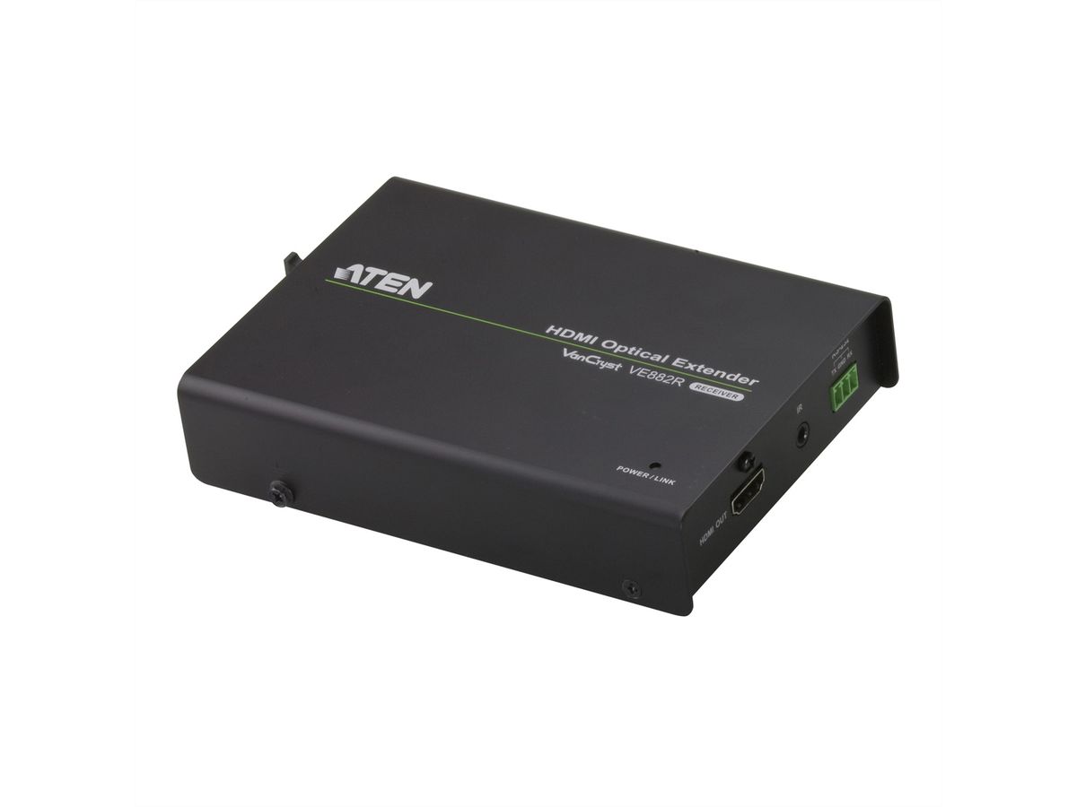 Aten VE882 HDMI Extender glasvezel, 600m