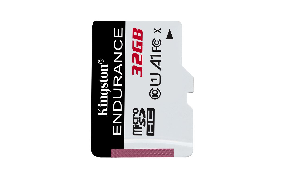 Kingston Technology High Endurance memory card 32 GB MicroSD Class 10 UHS-I