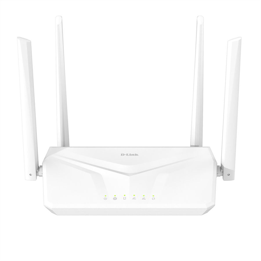 D-Link S12/E AC1200 Wi-Fi Router