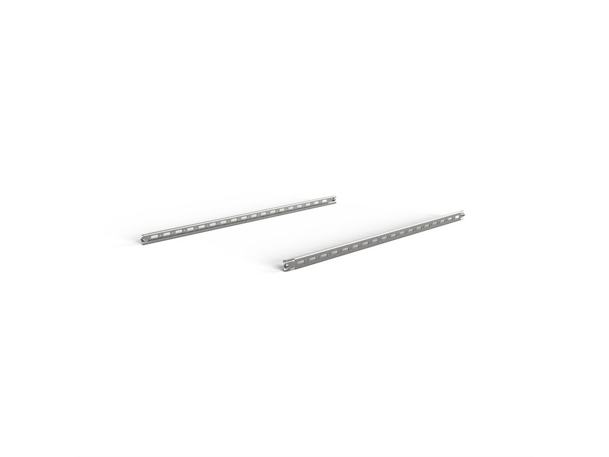 SCHROFF Varistar C-rail voor kastdiepte 1100 mm