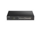 D-Link DGS-1100-16V2 16-poorts Smart Gigabit Switch Layer2