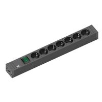 BACHMANN CONNECT LINE 7xprotective contact, Switches