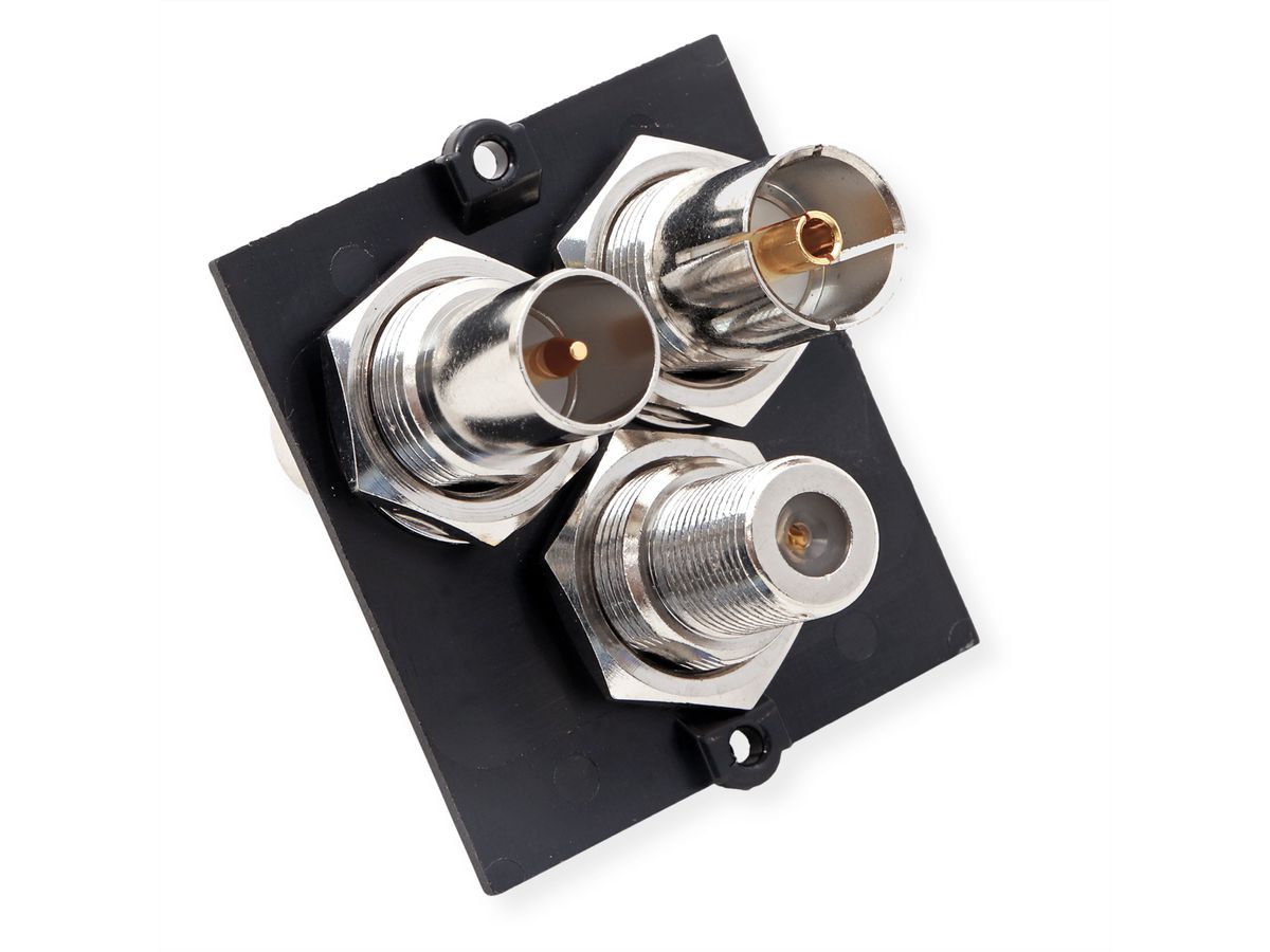 BACHMANN frame 1xSAT BVM-8 (VM-SAT)
