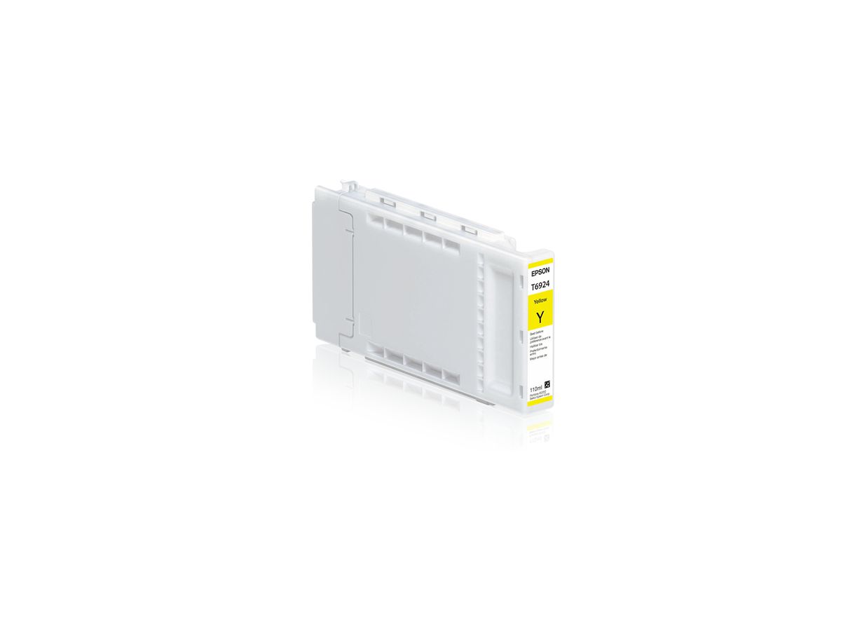 Epson UltraChrome XD T692400 inktcartridge 1 stuk(s) Origineel Geel