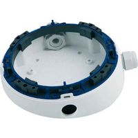 MOBOTIX Aufputzset 10° D2x/Q2x/ExtIO