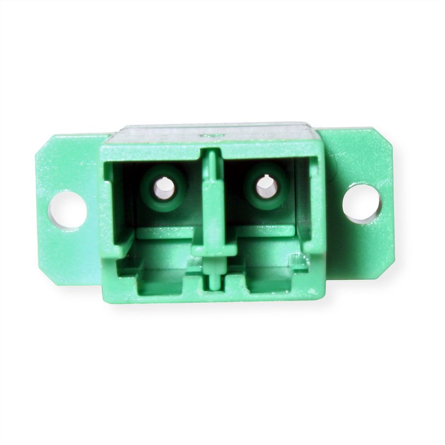 ROLINE Keystone glasvezeladapter SC/SC Simplex, Single mode, OS2