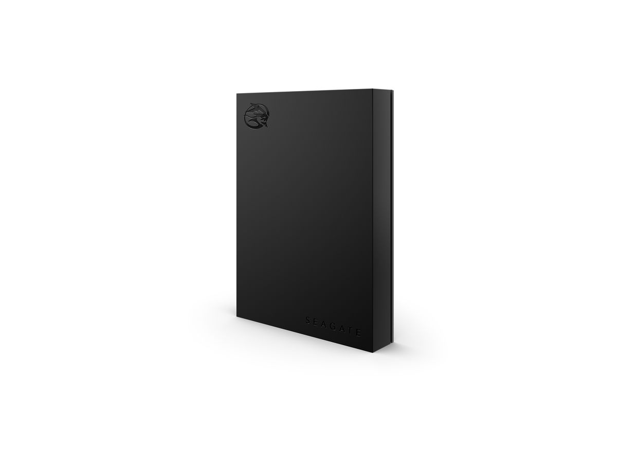 Seagate Game Drive FireCuda externe harde schijf 2 TB Zwart