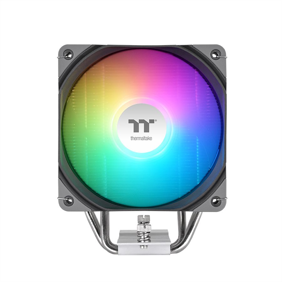 Thermaltake UX400 ARGB Sync CPU Tower Cooler, Black
