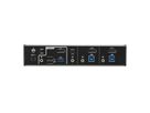 ATEN CS1953 3-Port USB-C DisplayPort Hybrid KVMP™ Switch