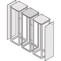 SCHROFF Side-by-Side Mounting Kit for Varistar CP, IP 55, EMV
