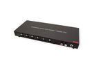 ROLINE 4K HDMI Matrix Switch, 4x2, met afstandsbediening