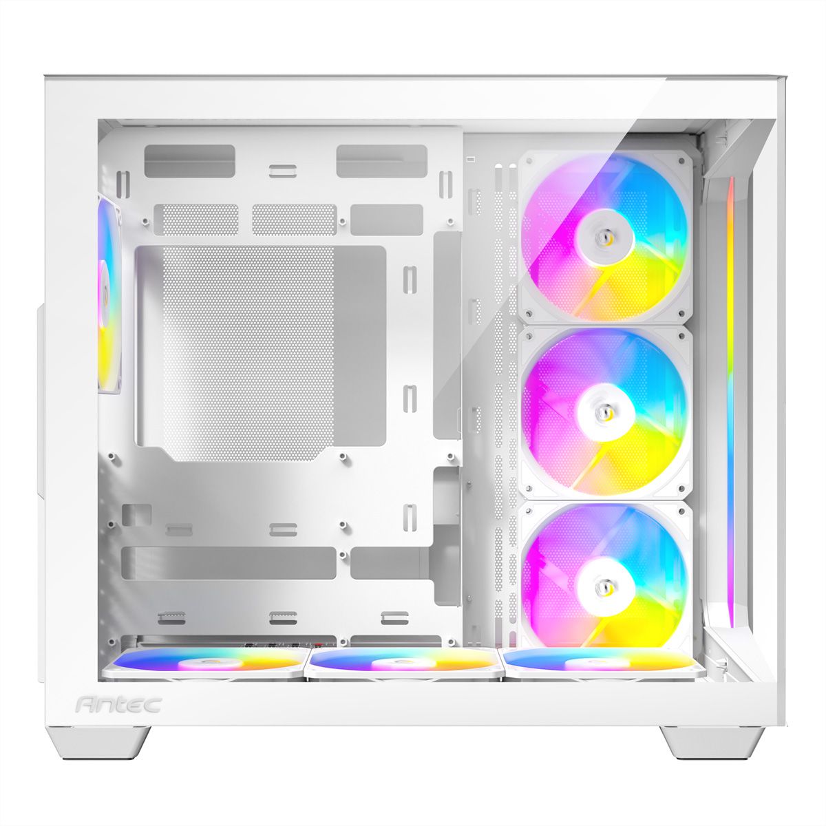 ANTEC Constellation C5 ARGB PC case Midi Tower ATX, white