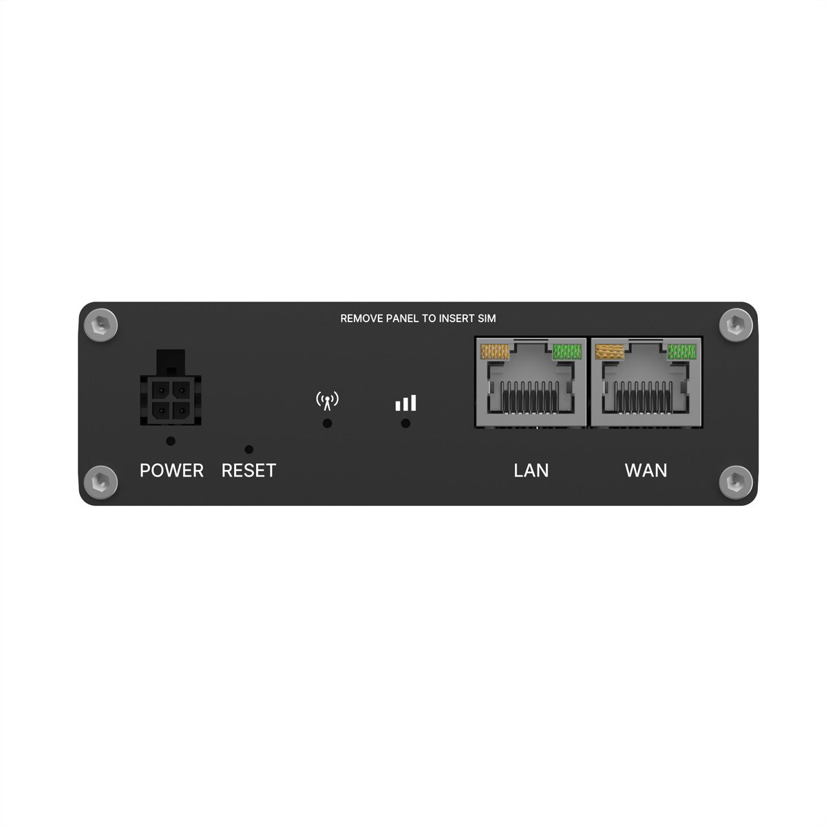 TELTONIKA RUTM20 5G Router PoE Dual SIM & eSIM