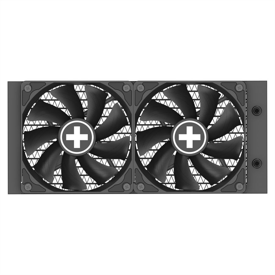 Xilence LQ240PRO AMD and Intel AiO 240mm Watercooling, PWM, FDB, 300W TDP