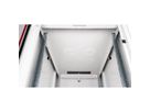 ROLINE 19-inch netwerkkast Basic 42 U, 600x1000 BxD Glazen deur grijs