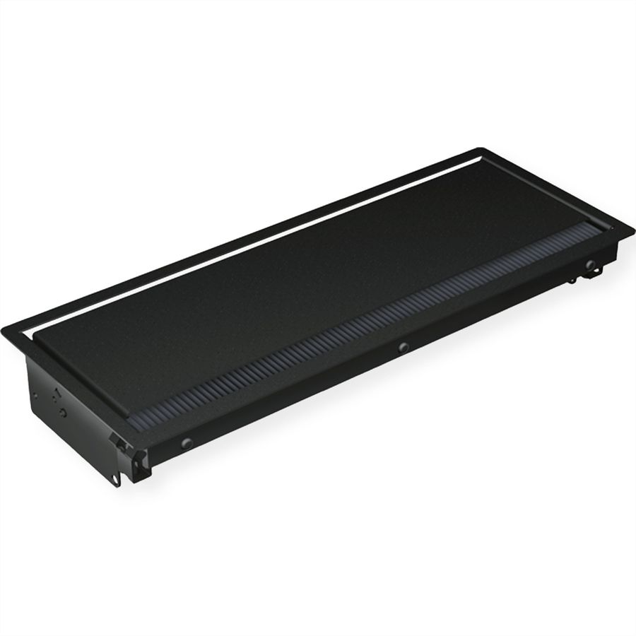 BACHMANN CONI installation frame large, black