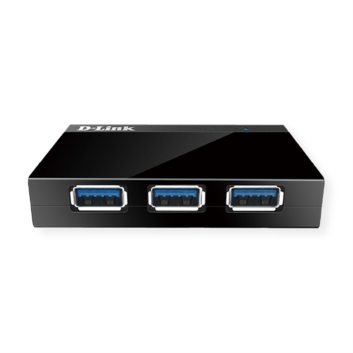 D-Link DUB 1340 - hub - 4 poorten - desktop