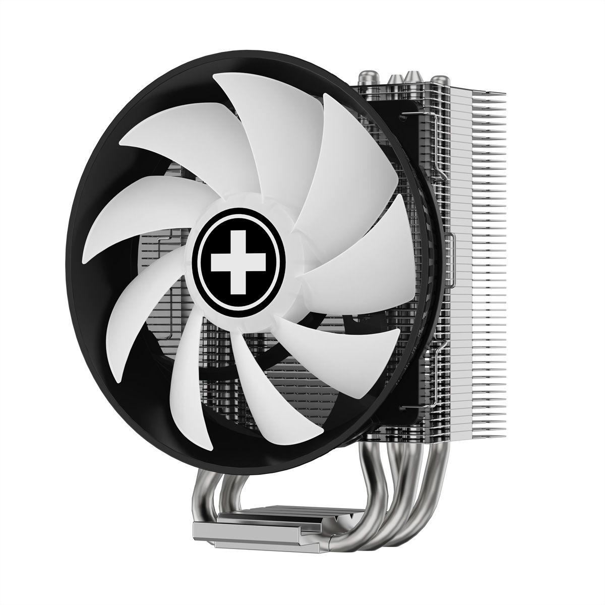XILENCE XC149 ARGB CPU-Kühler, 120mm PWM FDB Lüfter, 200W TDP