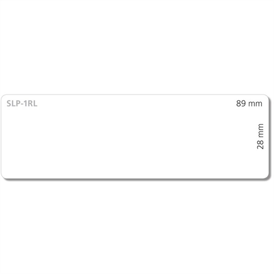SEIKO adresetiketten wit SLP-1RL