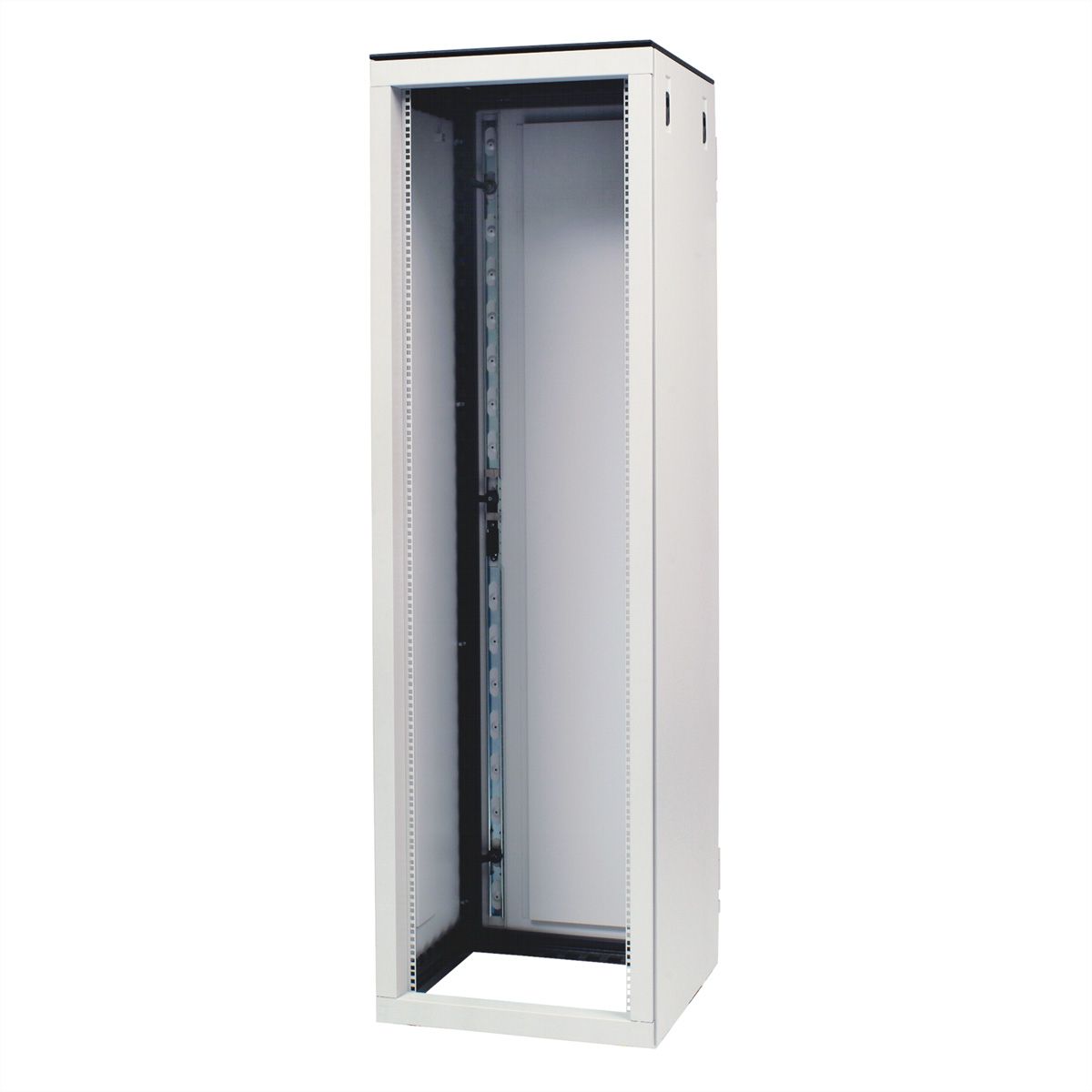 SCHROFF Varistar Deco Cabinet With 19" Panel Mounts in Deco Frame, 42 U 2000H 600W 800D