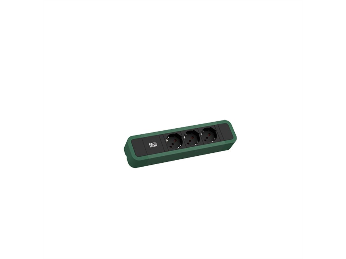 BACHMANN PRIMO 2 3xP40 2.0m ITA RAL6028